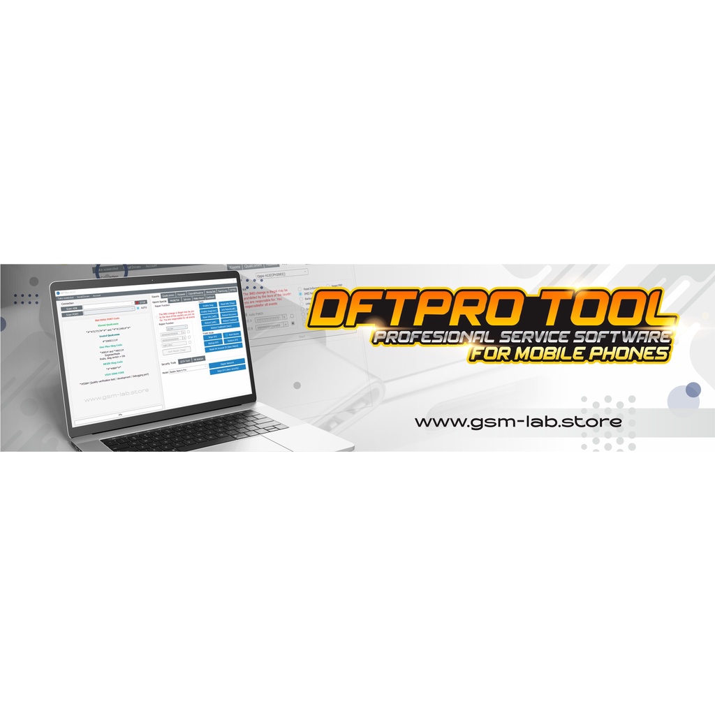DFT Pro Tool 12 Bulan