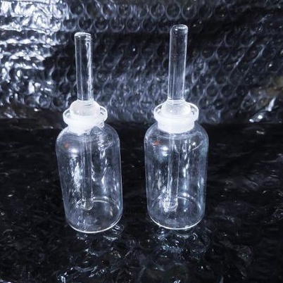 Jual Botol uji emas ( wadah cairan uji emas ) | Shopee Indonesia