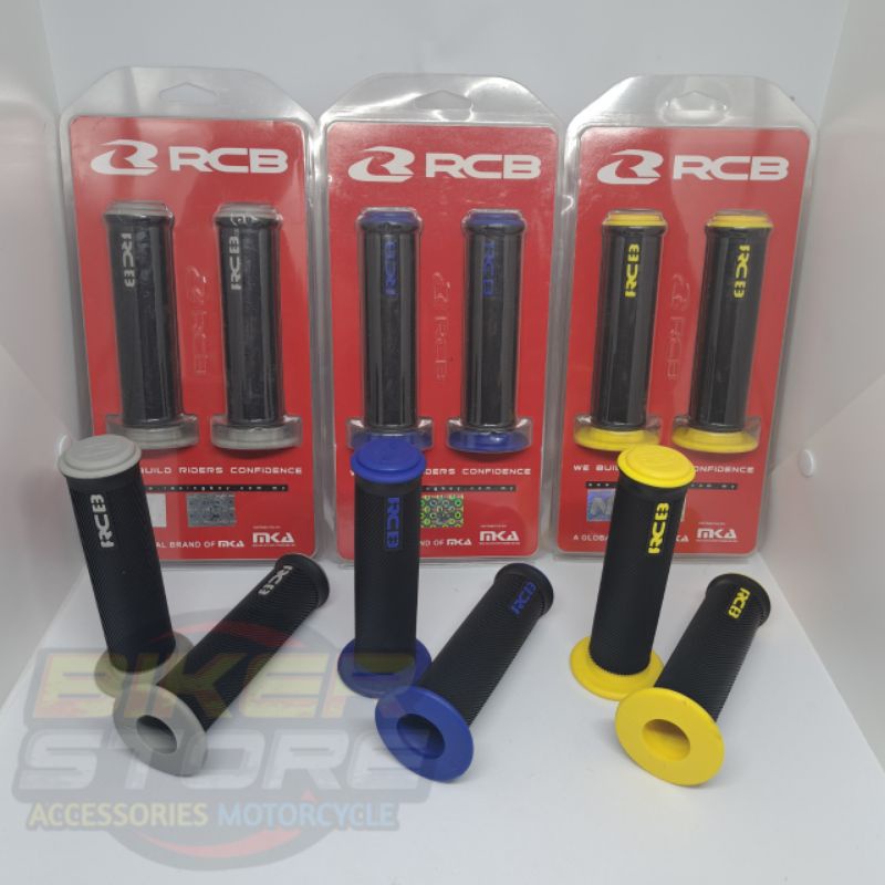 HANDGRIP RCB/HANFAT ORI RCB HG55-HG66 RACING BOY MALAYSIA