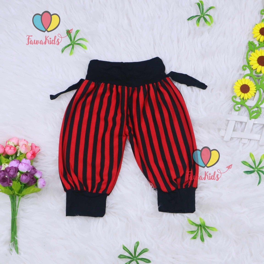 Aladin Salur Uk 2-3 Tahun / Celana Anak Perempuan Pants Girl Balita Murah Panjang