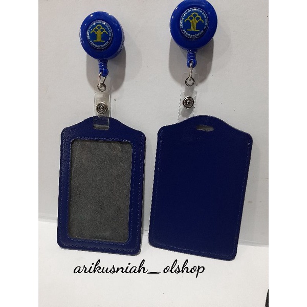 

yoyo Id card logo pengayoman