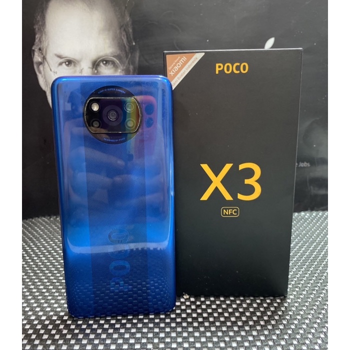 Jual XIAOMI POCO X3 8/128 GB NFC GARANSI TAM | Shopee Indonesia
