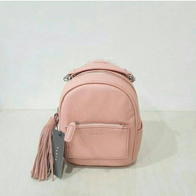 Tas pedro mini backpack original pdr02