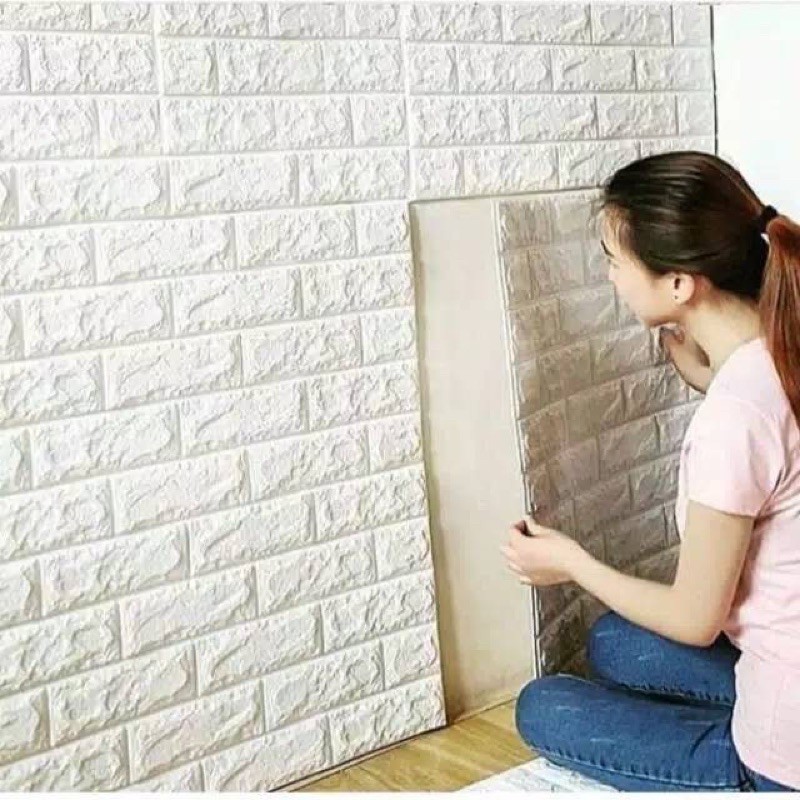 wallpaper 3D 70x77 cm