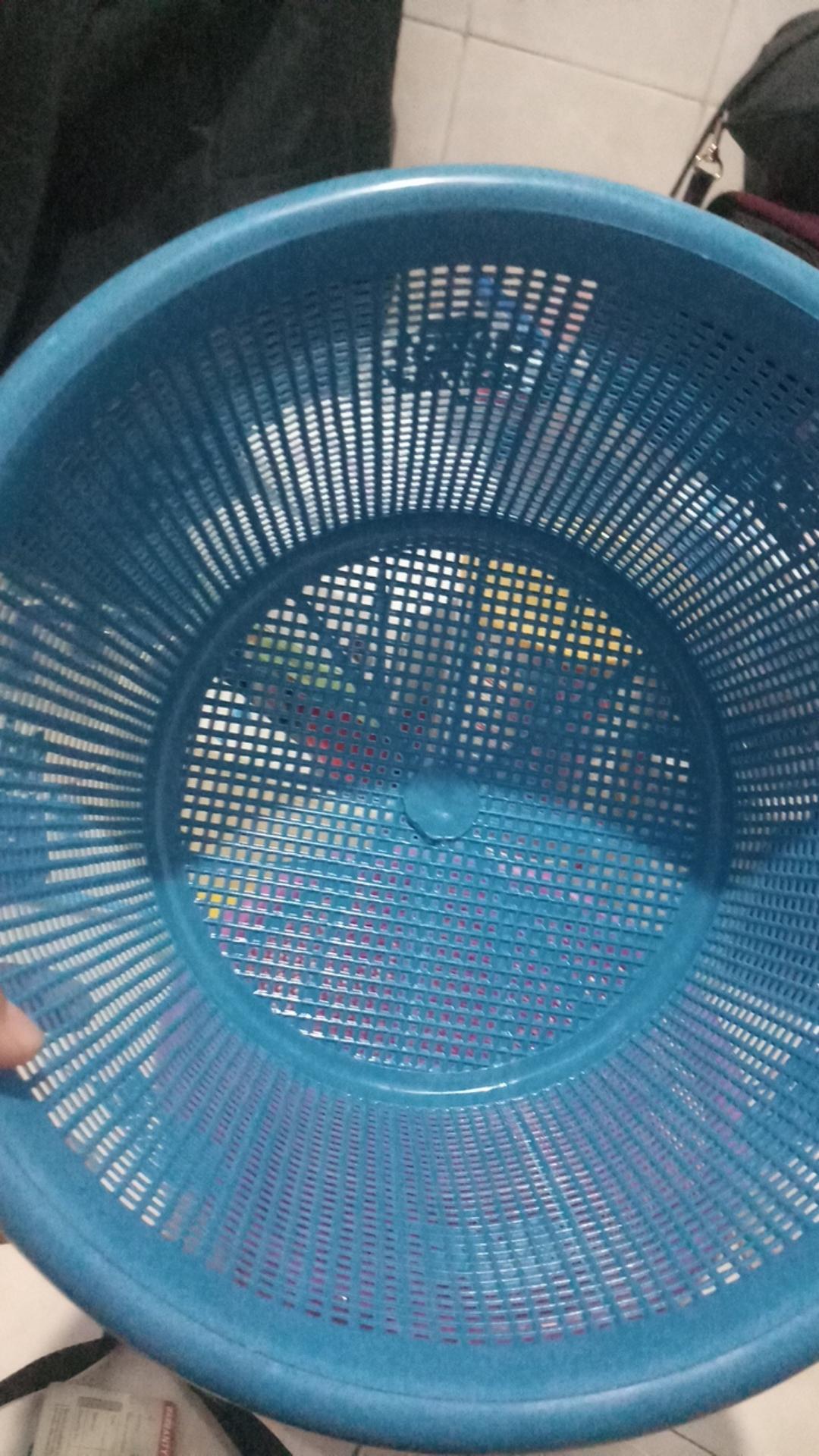 Wakul Plastik Keranjang Multi Fungsi Diameter 29cm