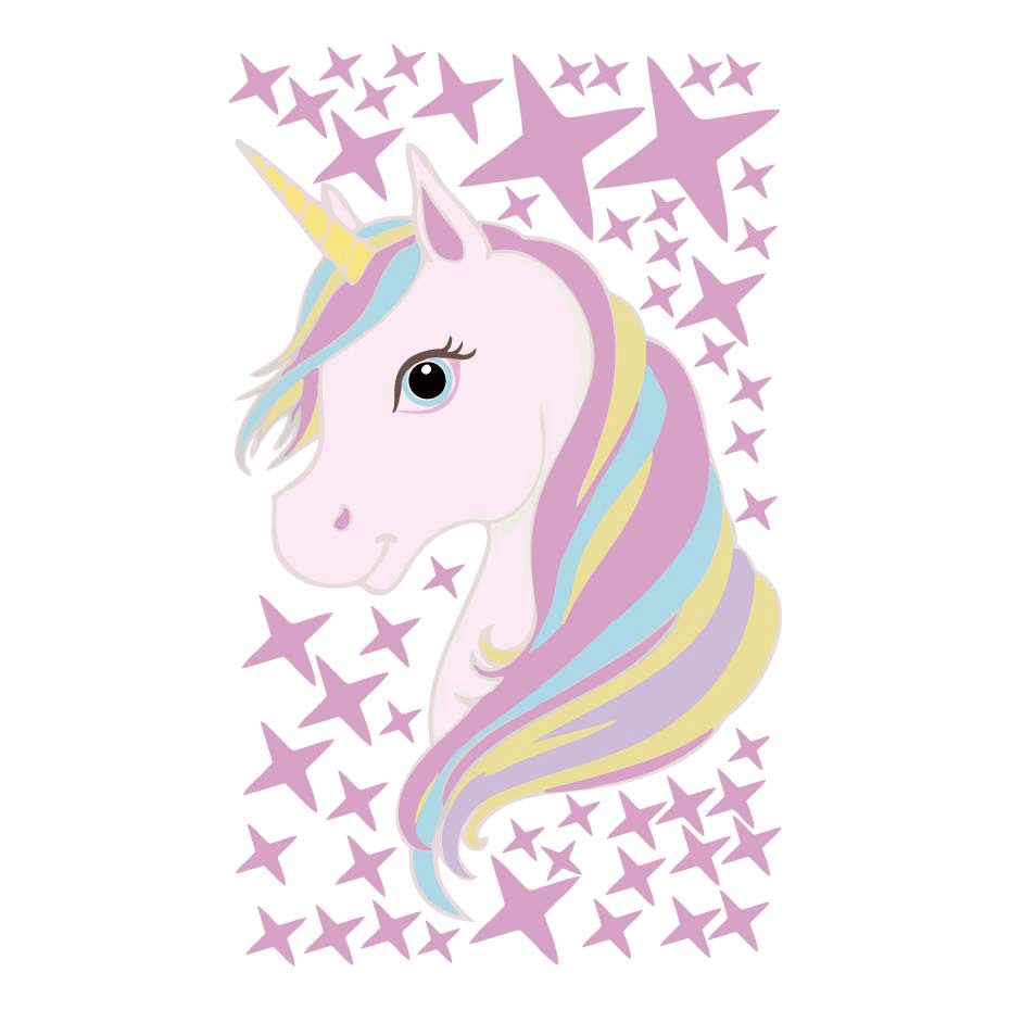 Gambar Unicorn Lucu Buat Wallpaper WallpaperShit