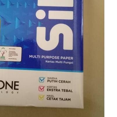 

❂ Kertas HVS SIDU A4 - 75 gram ★