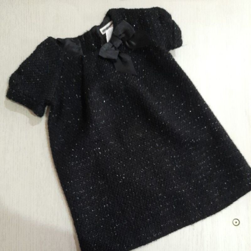 Janie and Jack Baby Girl Dress / Terusan Anak Cewek / Gaun Anak Perempuan