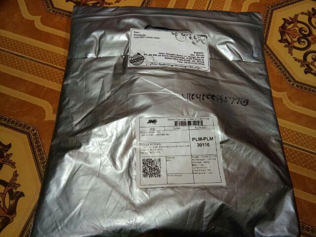 Kemeja Batik Pria Motif Elegan Size Jumbo Xl Xxl Xxxl