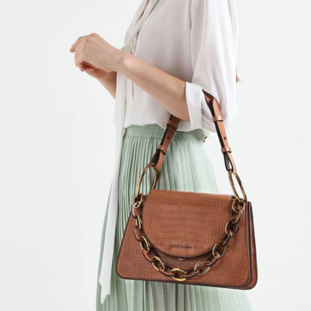 CK Croco Chunky Big Size