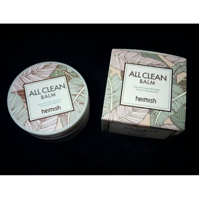 PRELOVED Heimish All Clean Balm