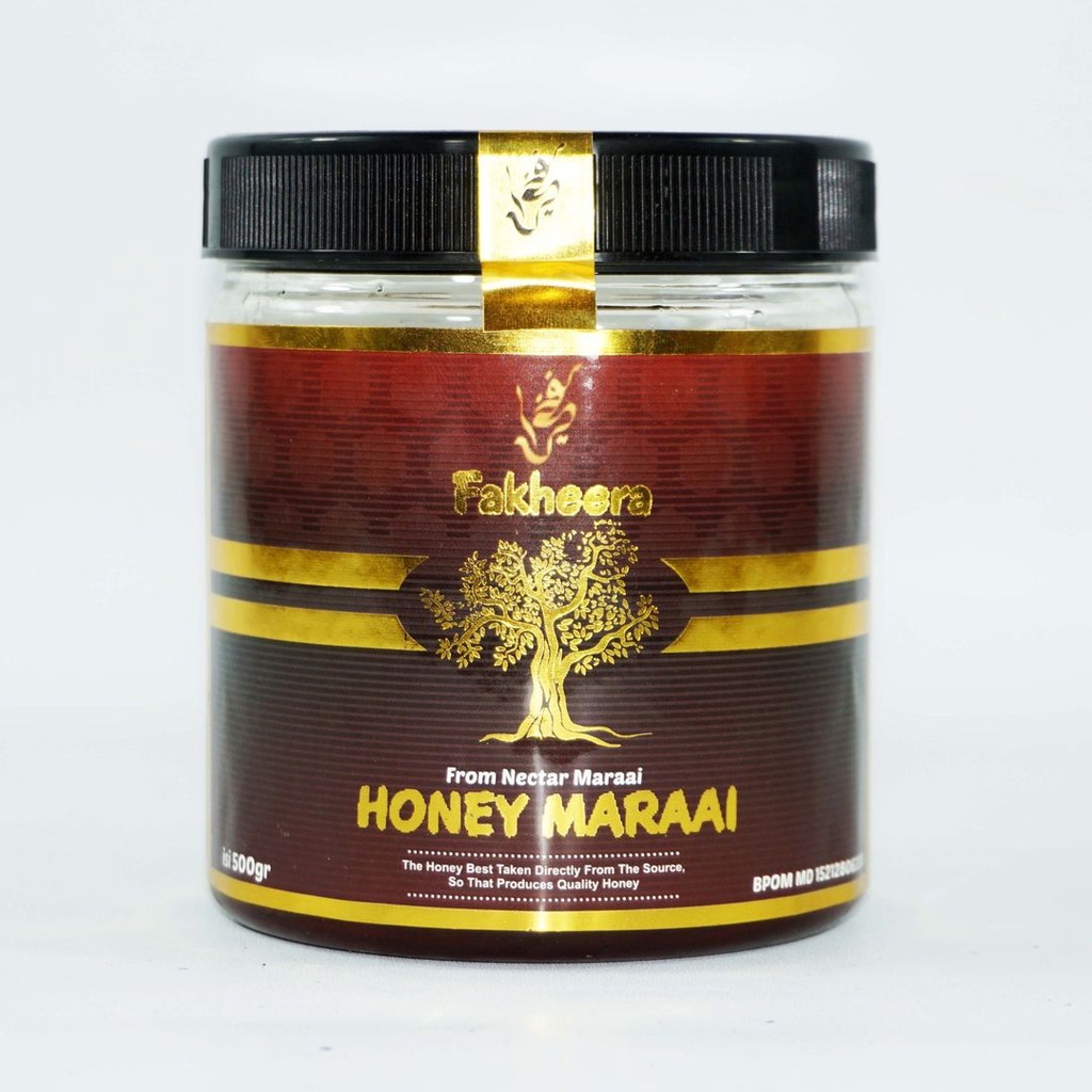 

fakheera Honey Maraai 500GR | Madu Maraai asli 500gr