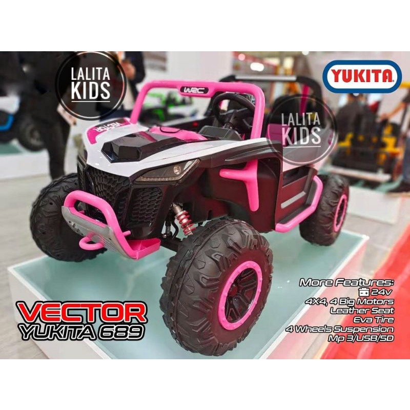 MOBIL AKI 24 VOLT || JEEP VEKTOR ASLI 24 VOLT  || JEEP BUGGY MONSTER 24 VOLT ASLI