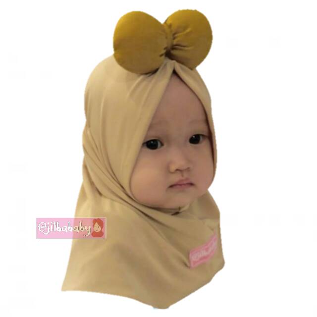 Jilbab Baby Qiana series A