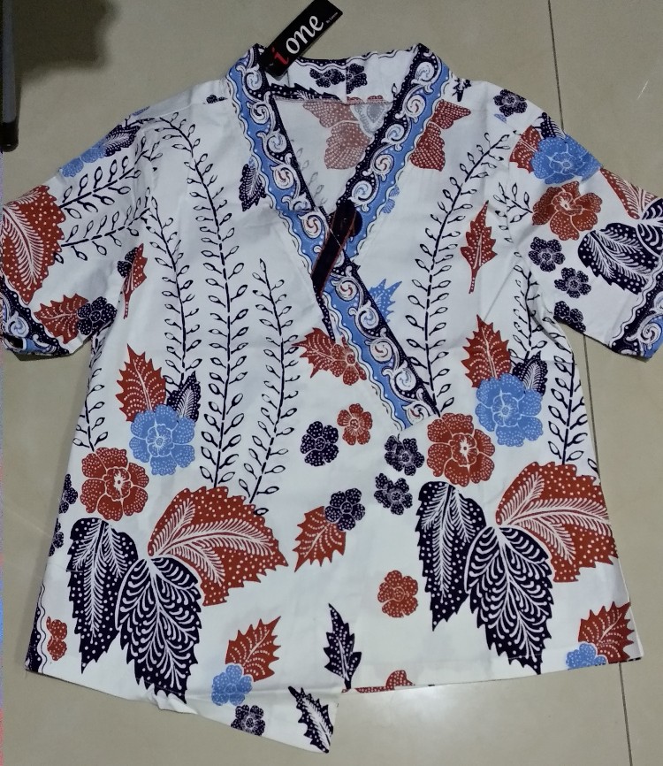 Aria - Kyoto Top / Atasan Batik Wanita