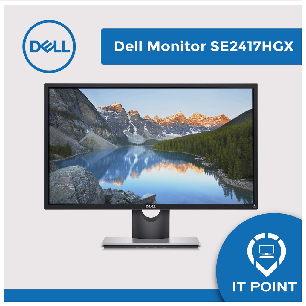 Dell SE2417HGX Monitor