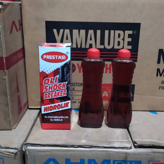 oli shock motor shock oli shockbreaker shock depan for yamaha kawasaki honda suzuki ktm