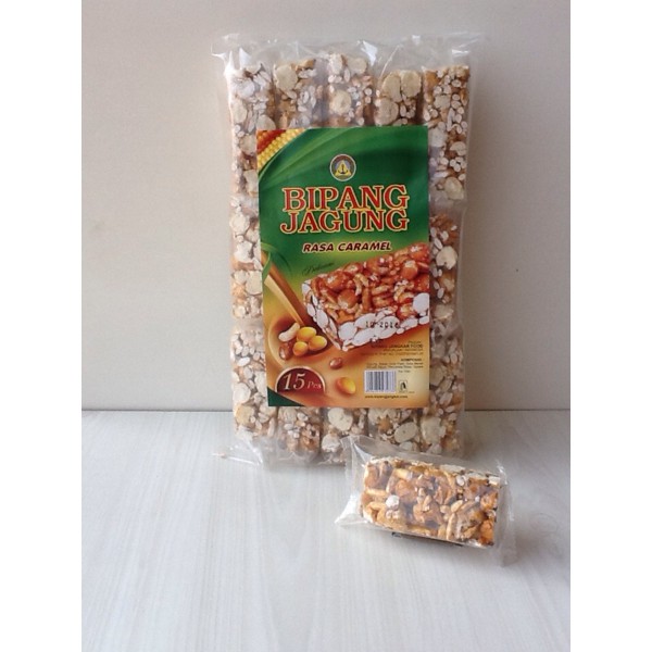 

BIPANG JAGUNG CARAMEL 15