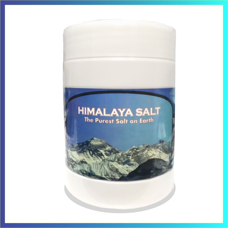 

BUKAN Garam RUQYAH Himalaya Pureline 500gram Mountain Salt From Himalaya