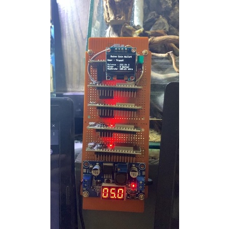 mining rig duino coin