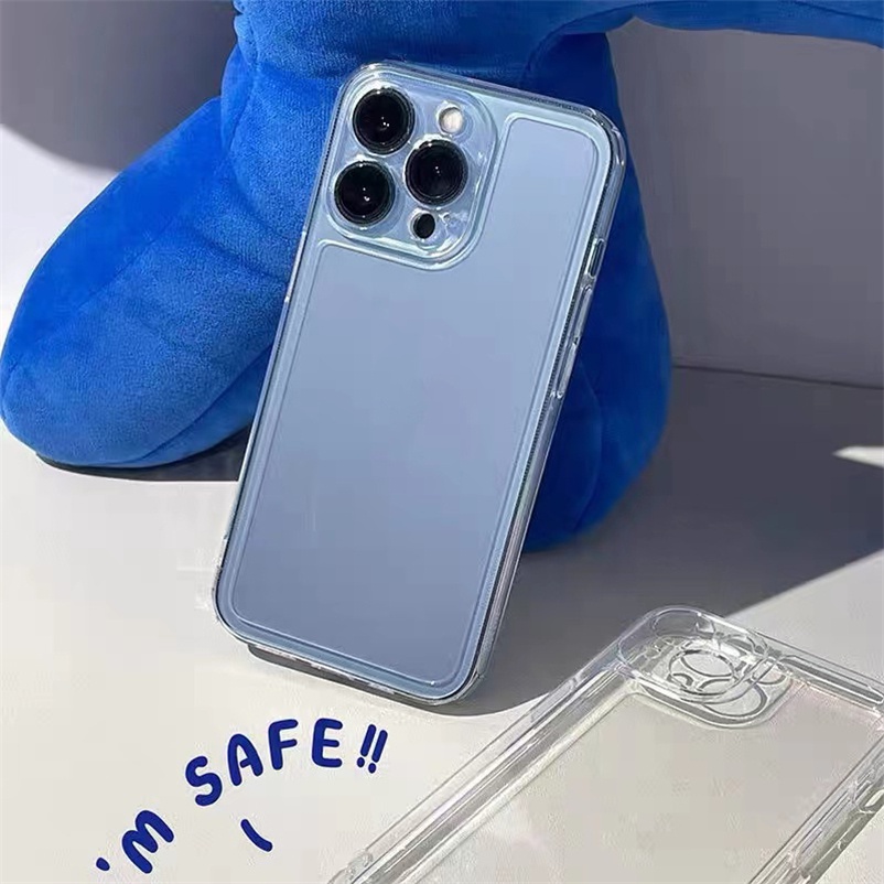 Soft Case Pelindung Kamera Shockproof Untuk Huawei Nova 9 8 7 7i 7SE 6 SE Pro Nova 4e 9SE Y9s P50 P40 P30 Lite Pro Mate 40 30 20 Pro