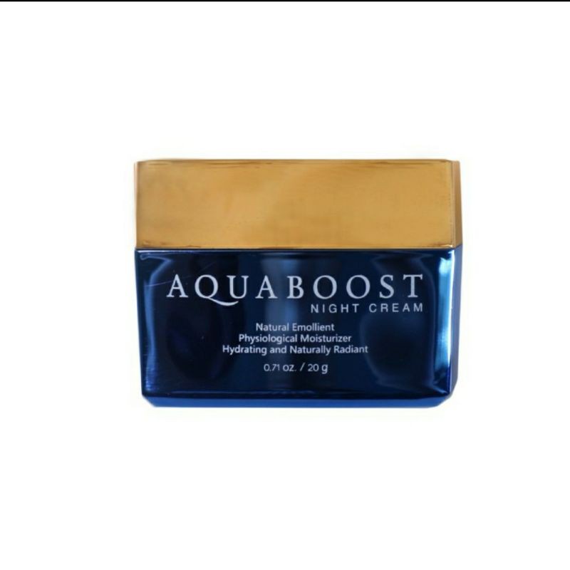 LT PRO AQUABOOST NIGHT CREAM 20G