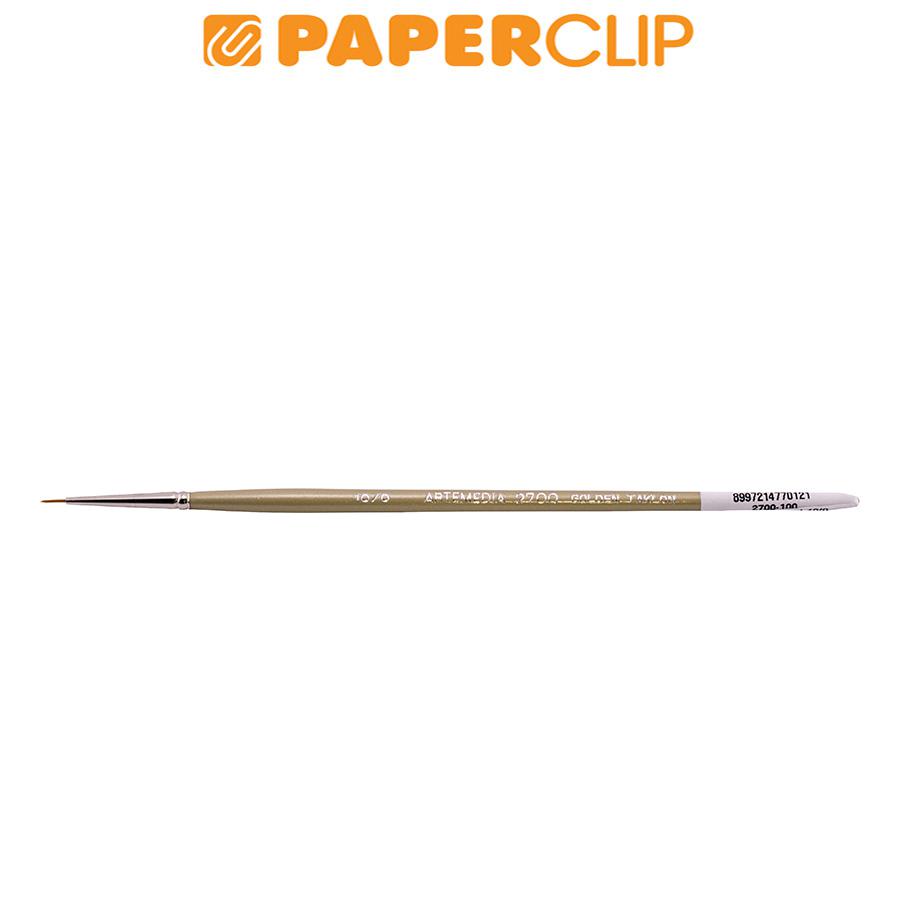 

KUAS LUKIS ARTEMEDIA GOLD 2700-100 607 NO.10