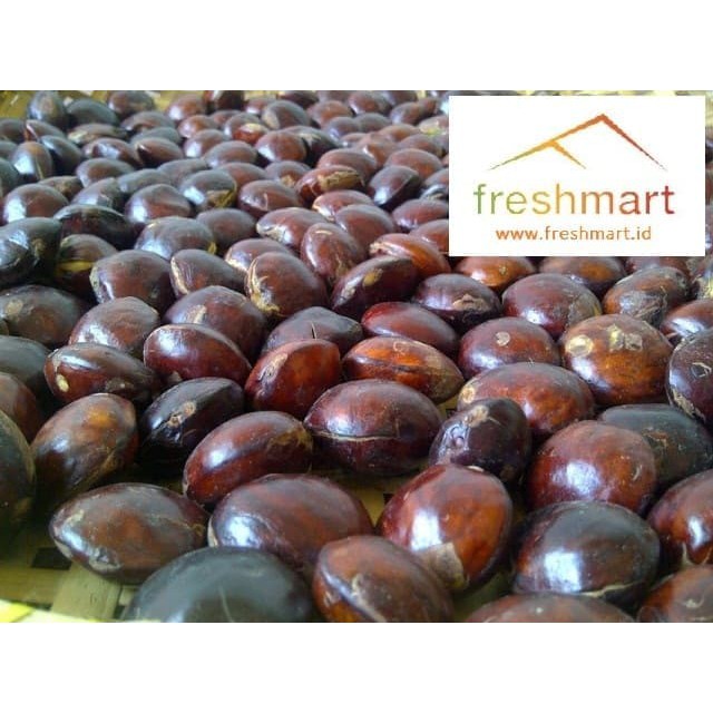 

Jengkol Super 500 gram - FreshMart