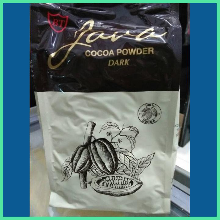 

JAVA DARK COKLAT BUBUK 1KG
