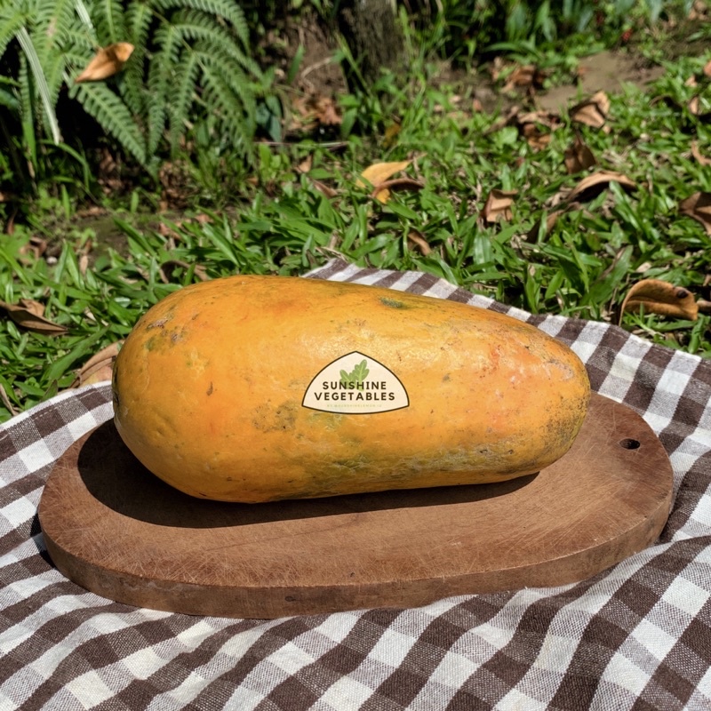 

PEPAYA LOKAL MANIS by Sunshine Vegetables
