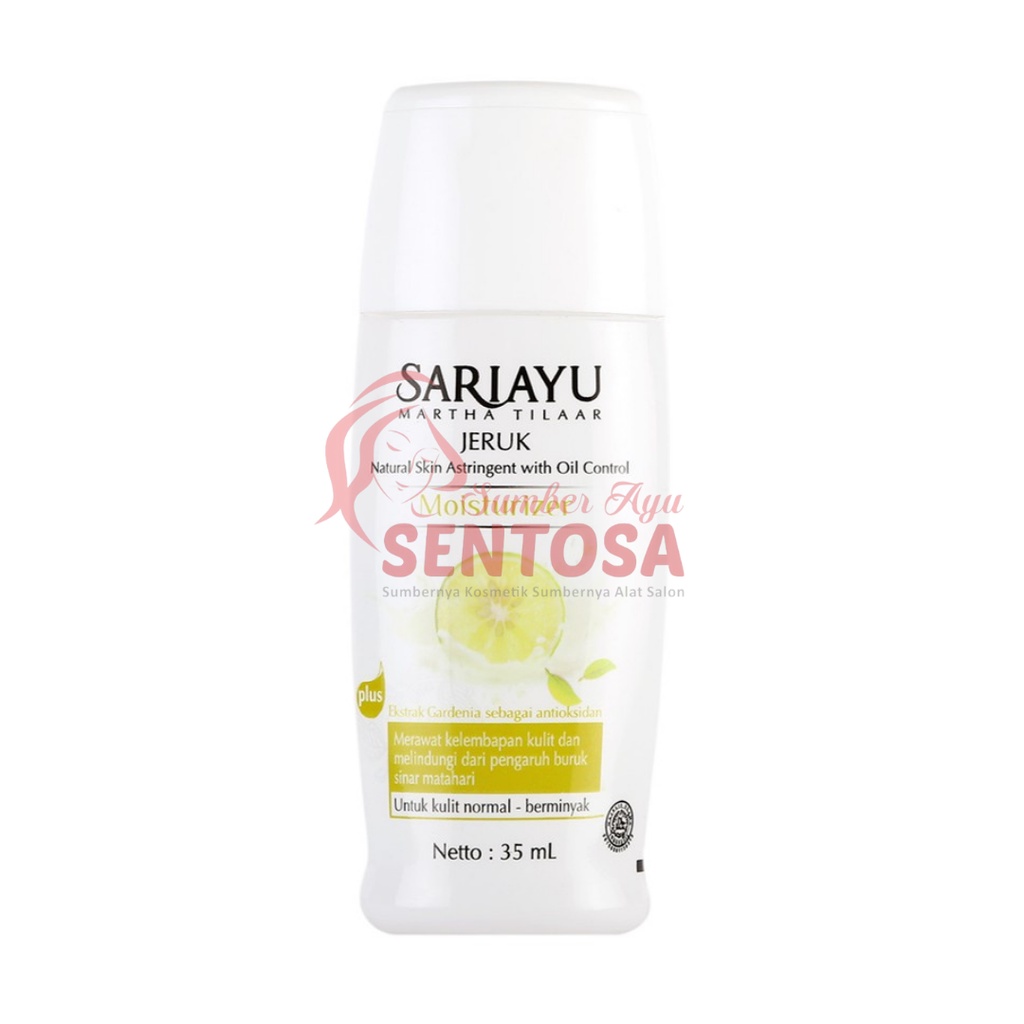 SARIAYU MOISTURIZER JERUK 35ML