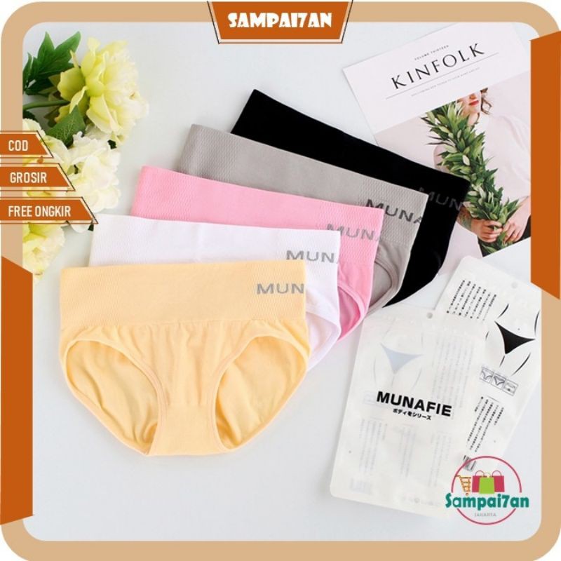 Celana dalam wanita Munafie