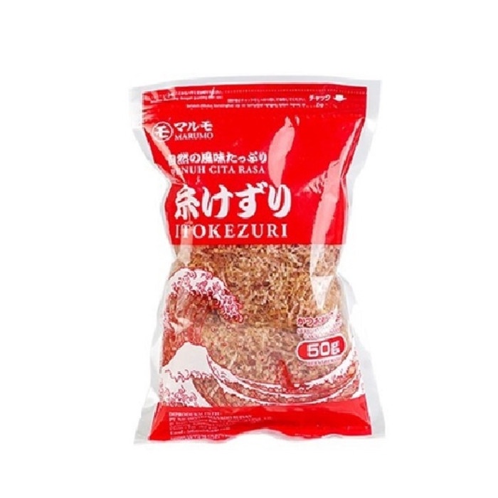 

MARUMO ITOKEZURI 50G