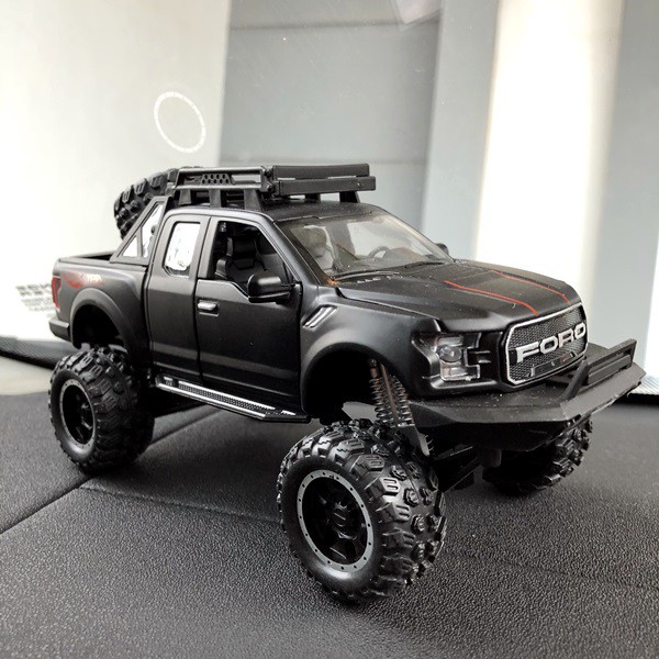 Pajangan MOBIL FORD F150 OFF ROAD Miniatur Parfum Parfume Pewangi Mobil