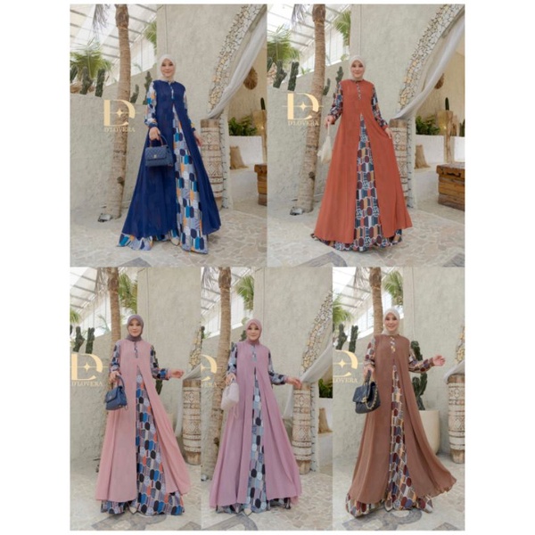 Gamis / Dres Original Dlovera