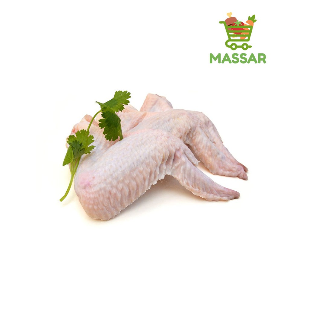 

SAYAP AYAM / CHICKEN WINGS 500gr
