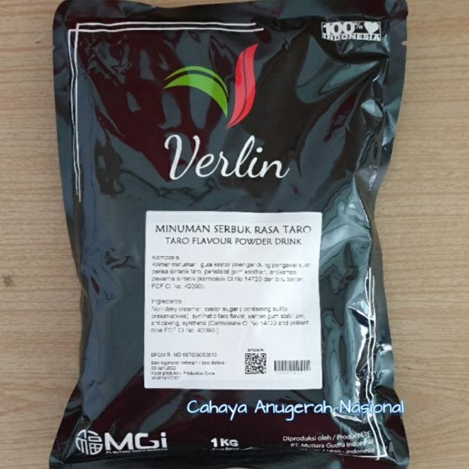 

Verlin Powder Minuman 1 Kg