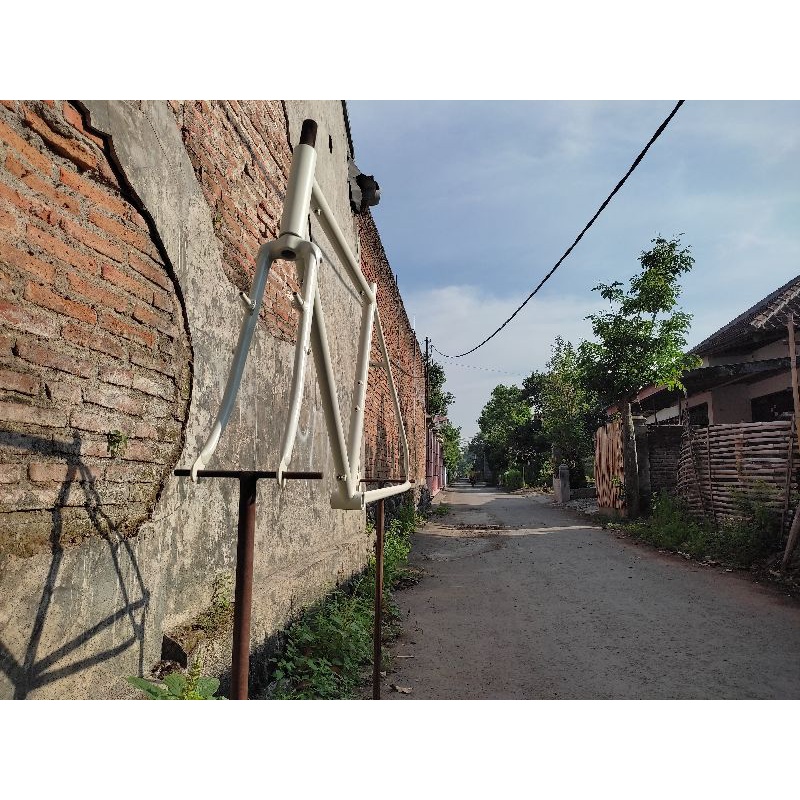 frame sepada custom surly