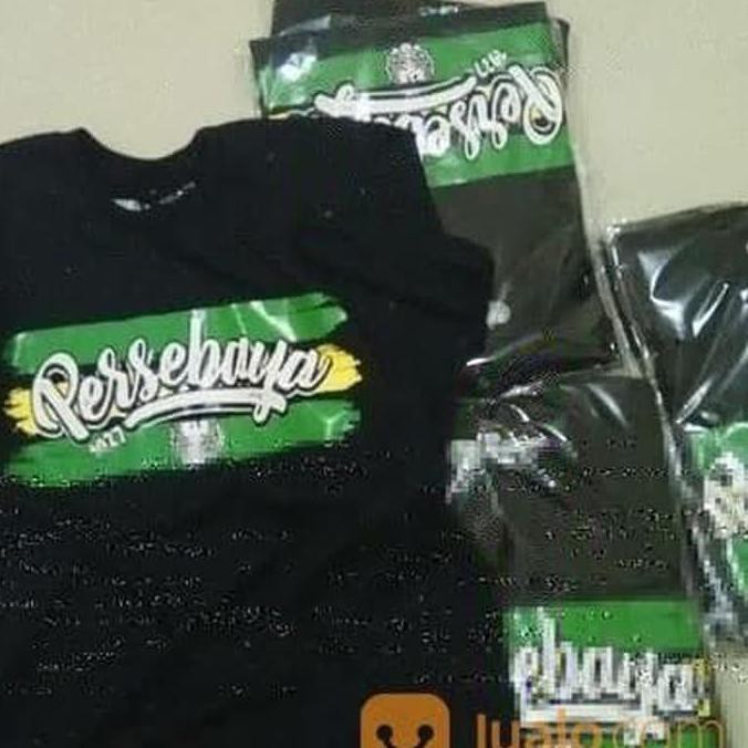 Kaos distro persebaya