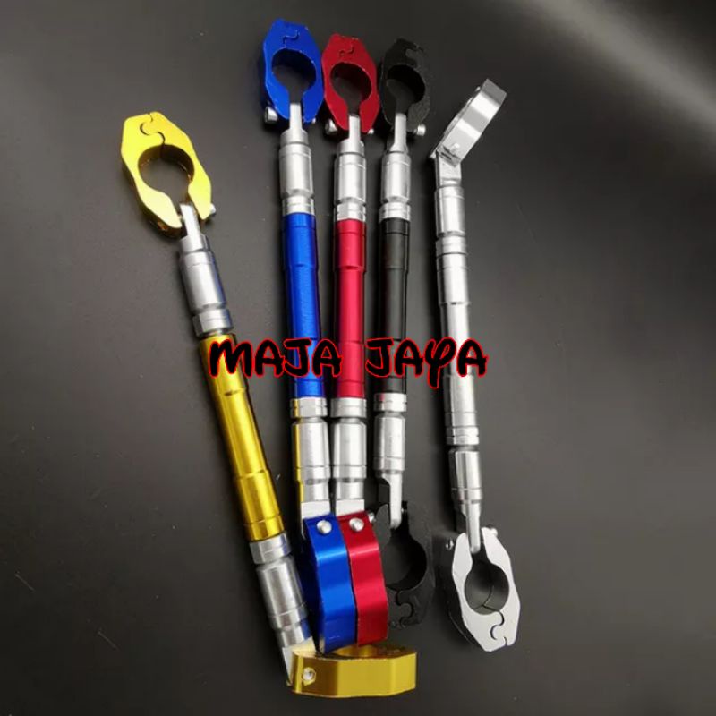 PALANG STANG MOTOR STABILIZER STANG MOTOR BESAR MEGA PRO VERZA PCX VIXION TIGER CB150R