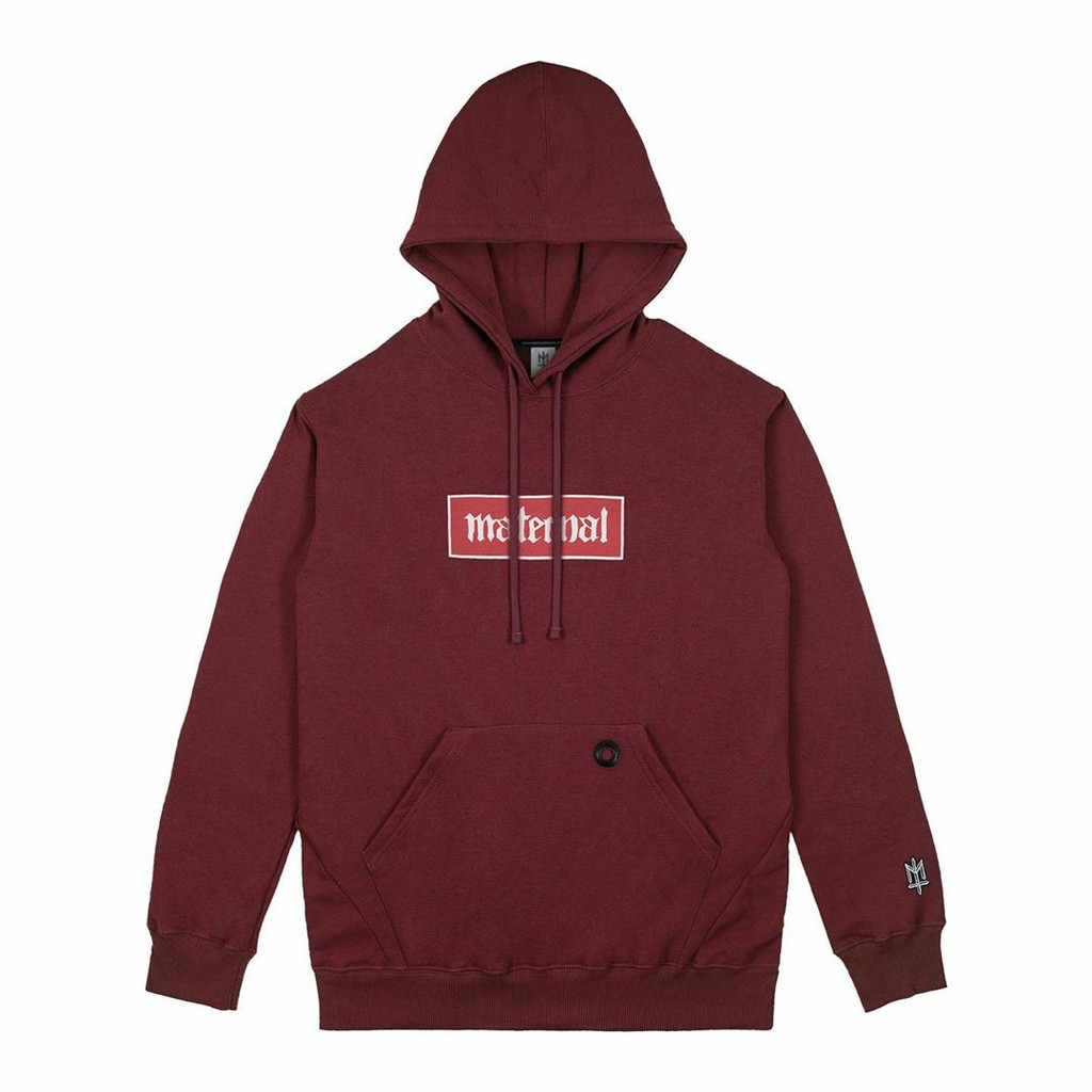 MATERNAL / MARROW / HOODIE