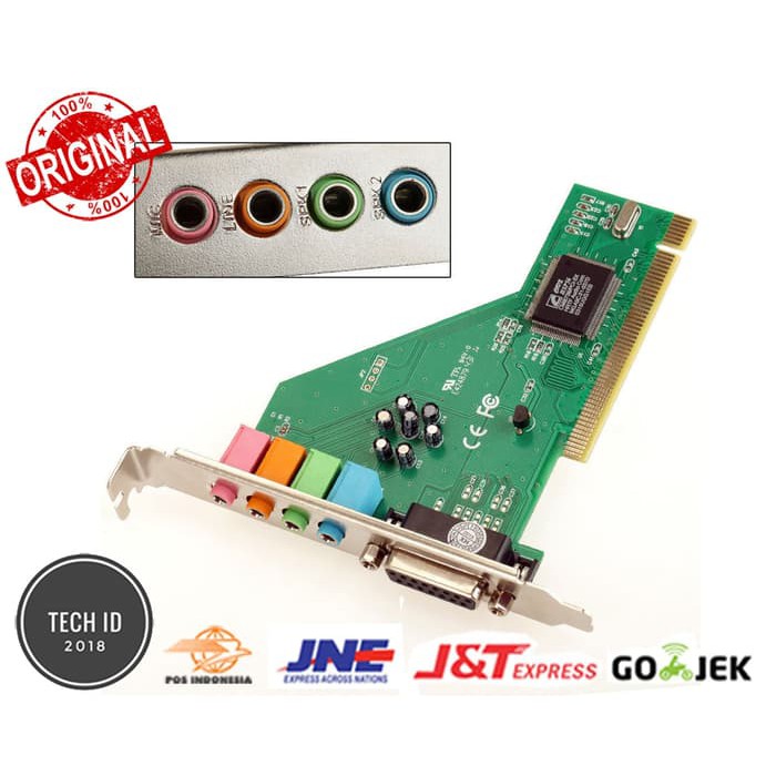 PCI Sound Card