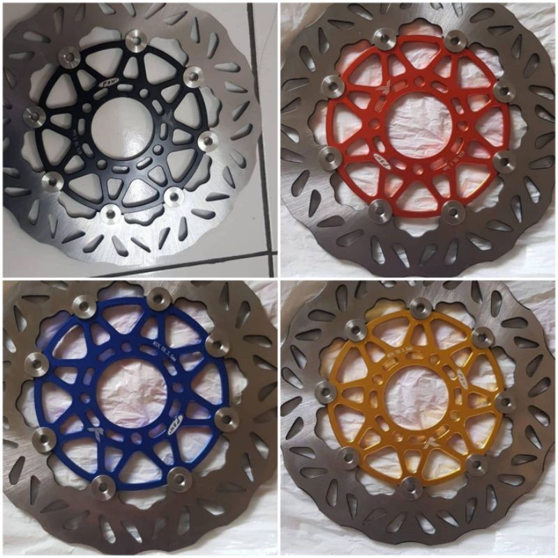 Piringan PSM 260mm Model TDR dan Moto1