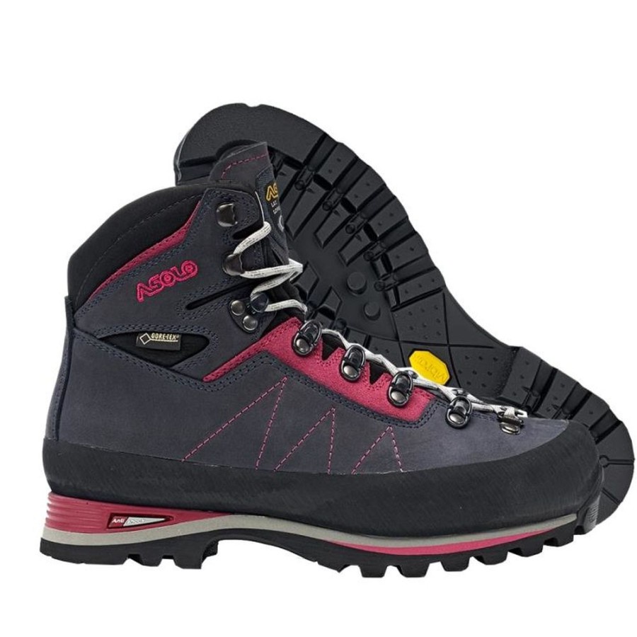 Sepatu Gunung / Sepatu Hiking Waterproof Asolo Lagazuoi GV ML Original