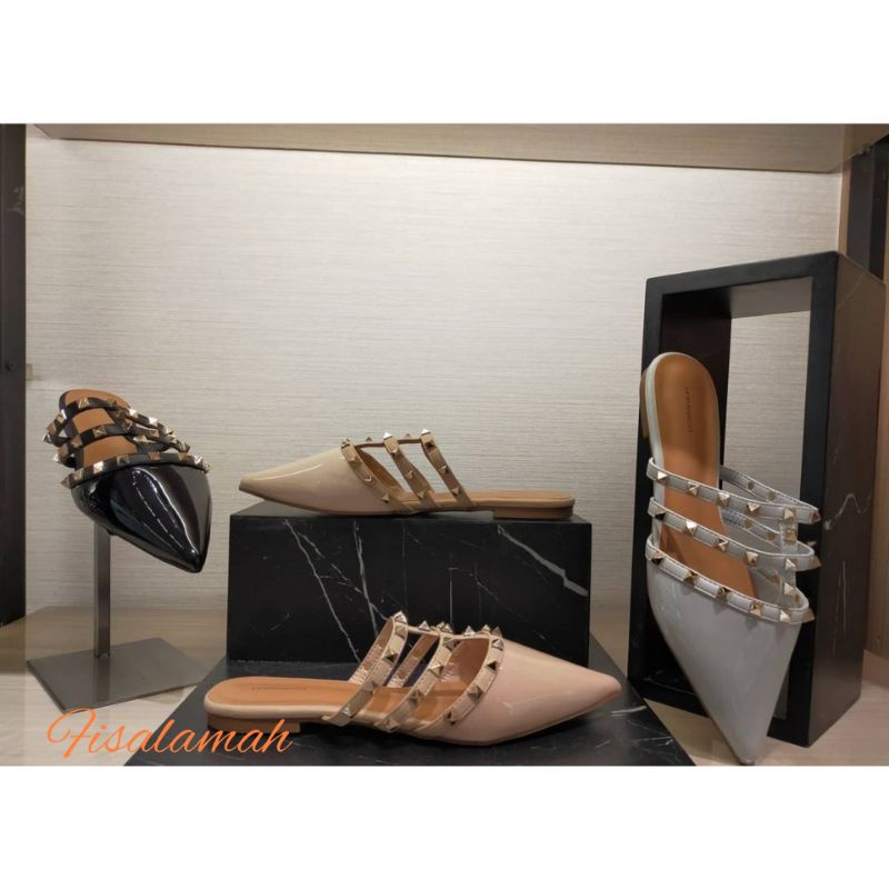 promo urbanco Delmora, sepatu sandal murah