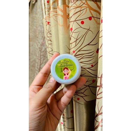 MAGIC UNDERARM BY RHAJAB