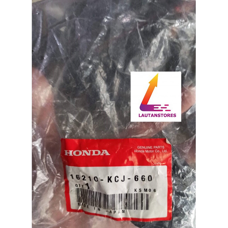 16210-KCJ-660 Karet Intake Manipol Manifold Tiger Revo