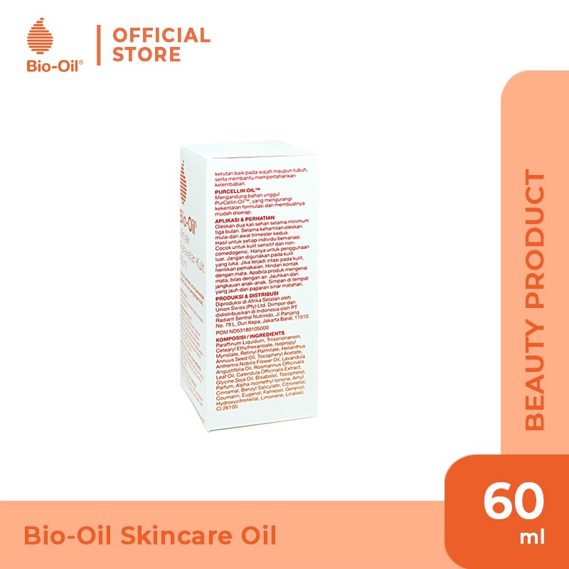 Bio Oil Minyak Perawatan Kulit 60ml