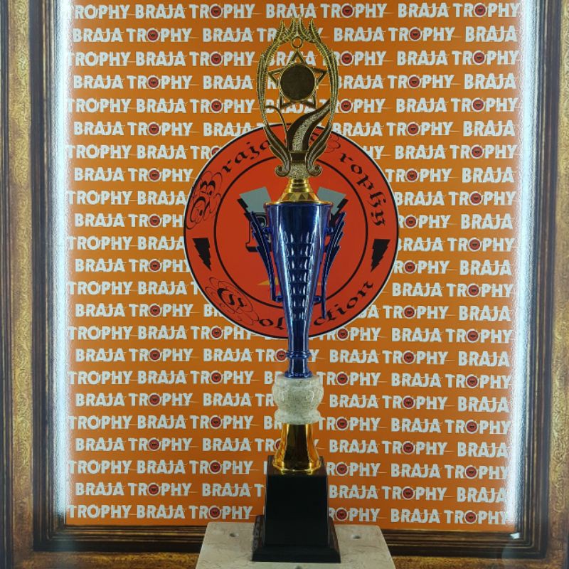 PROMO PIALA KAKI 1 TINGGI 50 /PIALA FUTSAL / PIALA MURAH GROSIR TERMURAH BEKASI