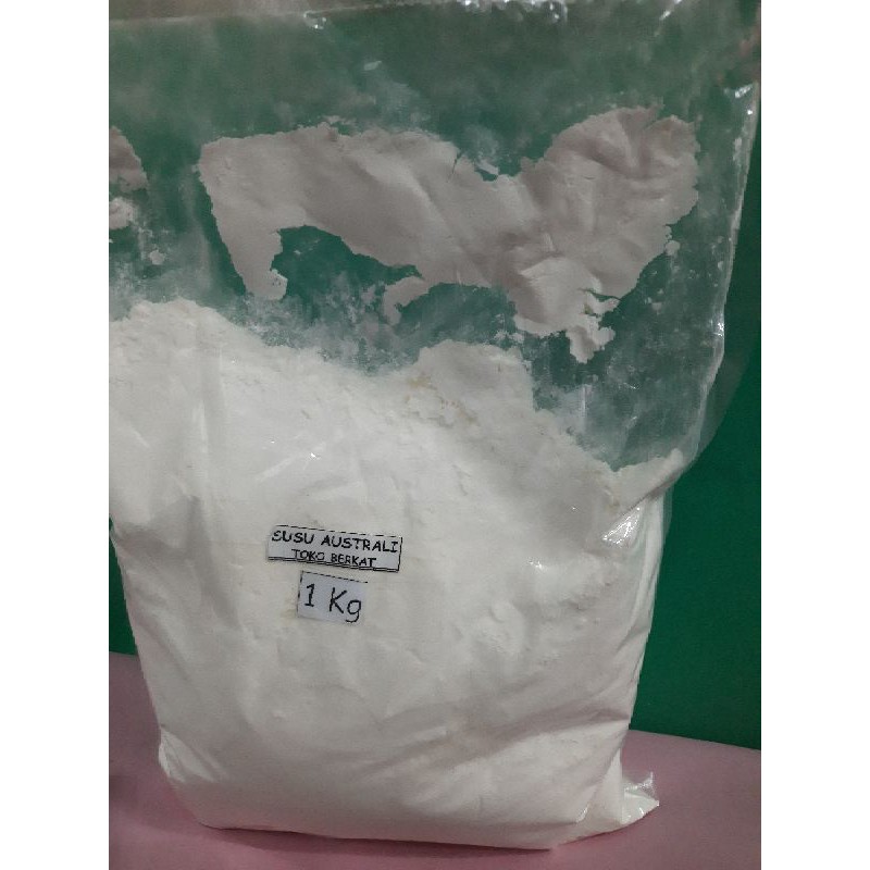 

Susu olahan ECO repack 1kg